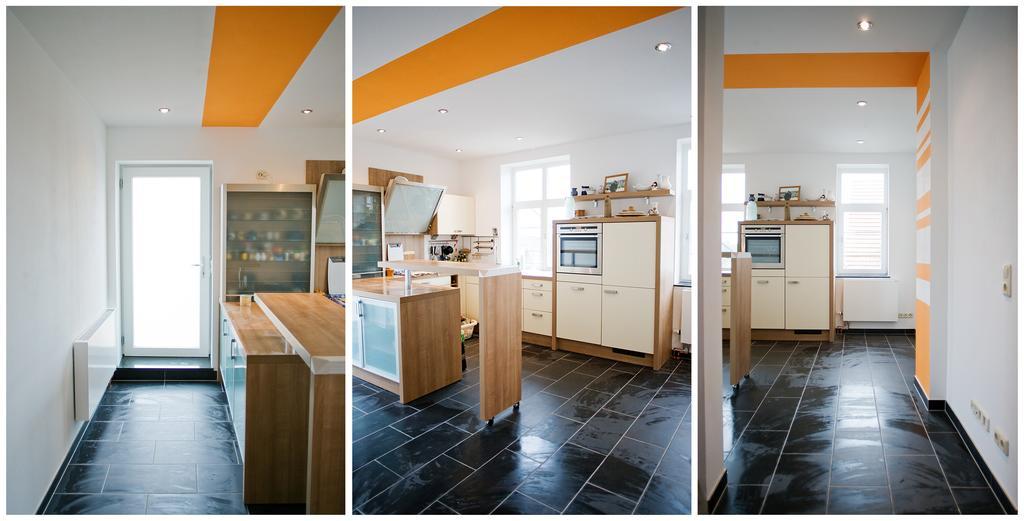 Maisonette Wohnung Suedstadtvilla Eisenach Cameră foto
